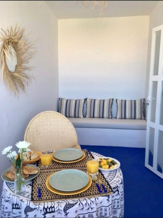 *maison Avec Terrasse Et Vue Sur La * 丹吉尔